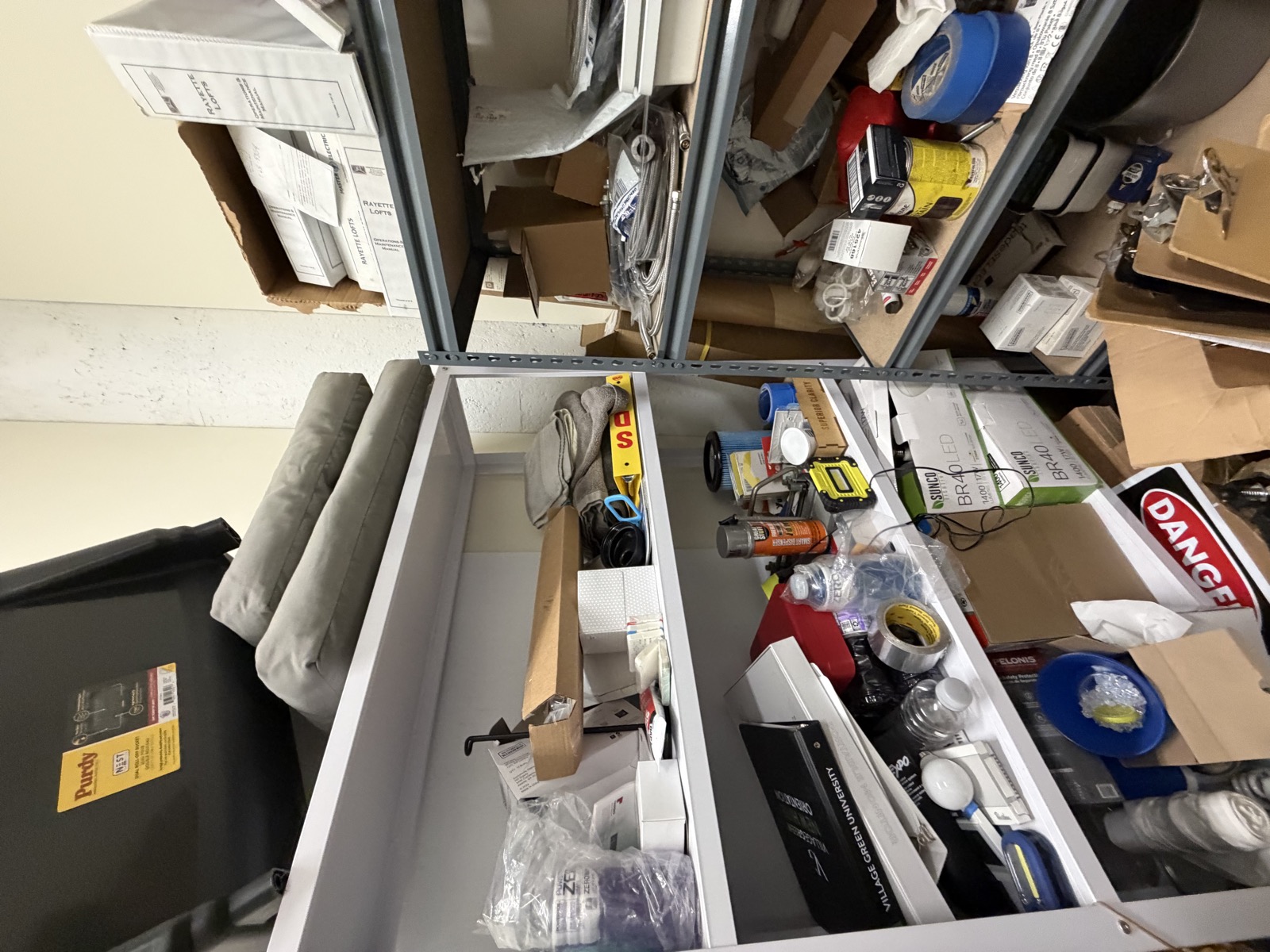 Maintenance Shop Floor 1 - 4